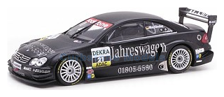 Product 1:43 | Minichamps 400043321 | Mercedes Benz CLK | Rosberg 2004 #21 - B.Mayl&auml;nder