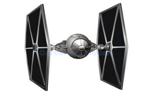 Product 1:18 | Hotwheels Elite CMC92 | Star Wars Tie Fighter Falcon