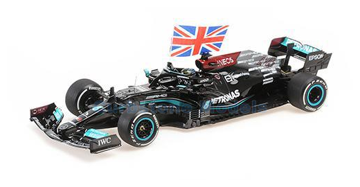 Product 1:18 | Minichamps 110211144 | Mercedes AMG F1 W12 E PERFORMANCE 2021 #44 - L.Hamilton