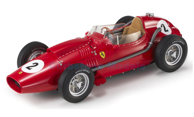Product 1:18 | GP Replicas GP88D | Scuderia Ferrari 246 1958 #2 - M.Hawthorn