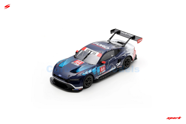 Product 1:18 | Spark 18S935 | Ford Mustang GT3 Presentation 2023