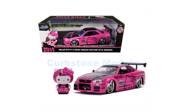 Product 1:24 | Jada 33002PI | Nissan Skyline GT-R 2022