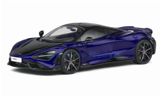 Product 1:43 | Solido S4311906 | McLaren 765LT Purple 2020