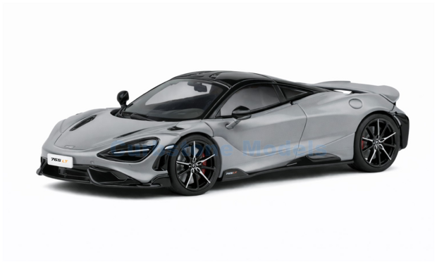 Product 1:43 | Solido S4311905 | McLaren 765LT Ceremic Grey 2020