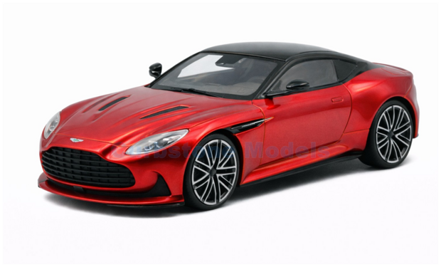 Product 1:43 | Solido S4315701 | Aston Martin DB12 Hyper Red 2023