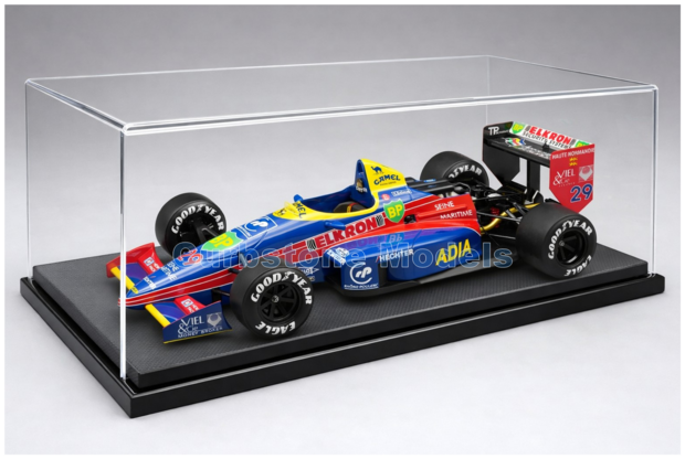 Product 1:18 | Tecnomodel TM18371C | Lola LC88 | Scuderia Ferrari 1988 #29 - Y.Dalmas