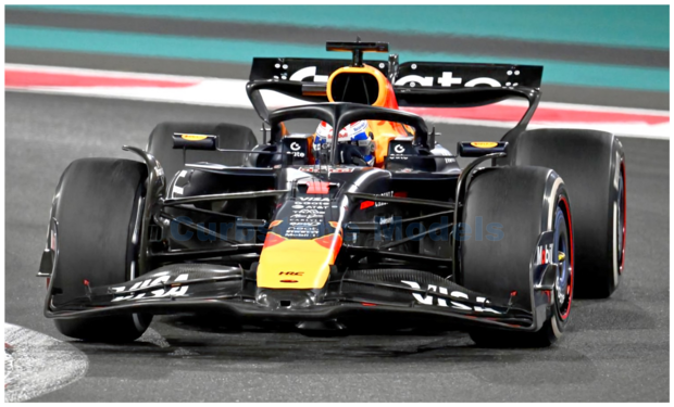 Product 1:18 | Spark 18S1000 | Oracle Red Bull Racing RB21 2025 #1 - M.Verstappen