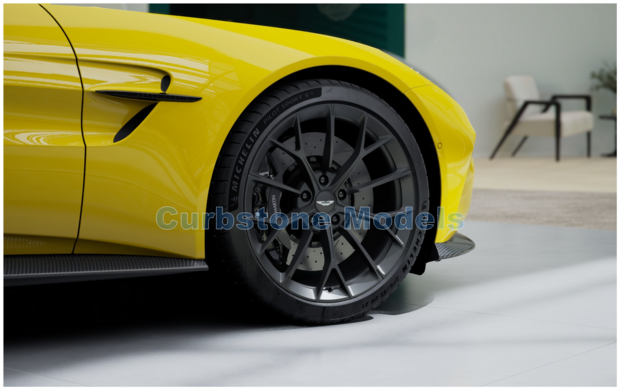 Product 1:43 | Spark S7846 | Aston Martin Vantage Ultra Yellow 2025