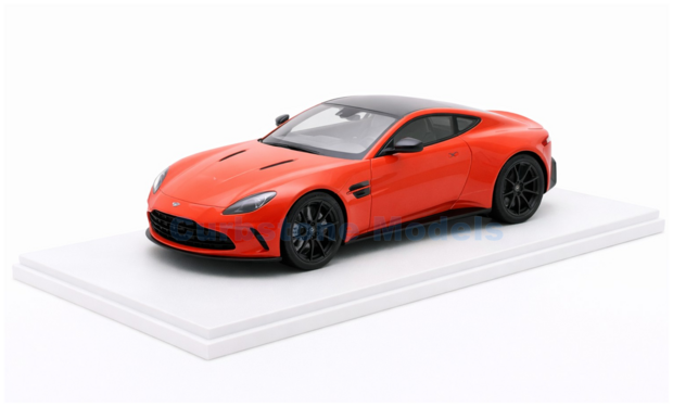 Product 1:18 | Spark 18S410 | Aston Martin Vantage Ultra Yellow 2025