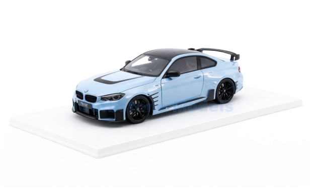 Product 1:18 | Solido S1812901 | BMW M M2 Performance (G87) Blue 2024