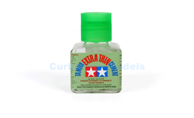 Product  | Tamiya 87038 | Hobby Cement Extra Thin