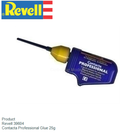 Product  | Revell 39604 | Contacta Professional Glue 25g