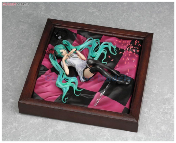 Product 1:8 | Good Smile Company 101-0021 | Hatsune Miku World is Mine
