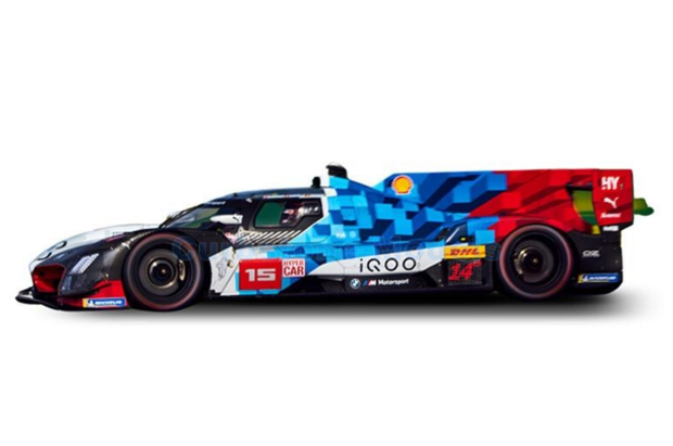 Product 1:18 | Solido SO1815202 | BMW M Team WRT Hybrid V8 LMDh Hypercar 2025 #15 - D.Vanthoor - K.Magnussen - R.Marciello