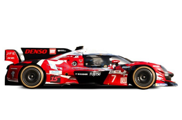 Product 1:18 | Solido SO1815301 | Toyota Gazoo Racing GR010  HYBRID Hypercar 2025 #7 - N.de Vries - M.Conway - K.Kobayashi