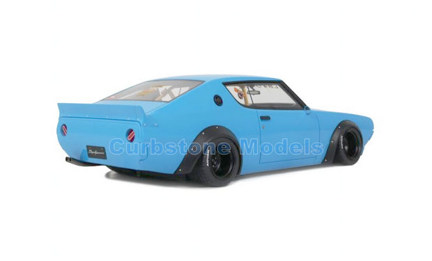 Product 1:18 | Otto Mobile OT1210 | LB Performance Nissan Skyline 2000 GT-R | KPGC110 by LB-Works 2024