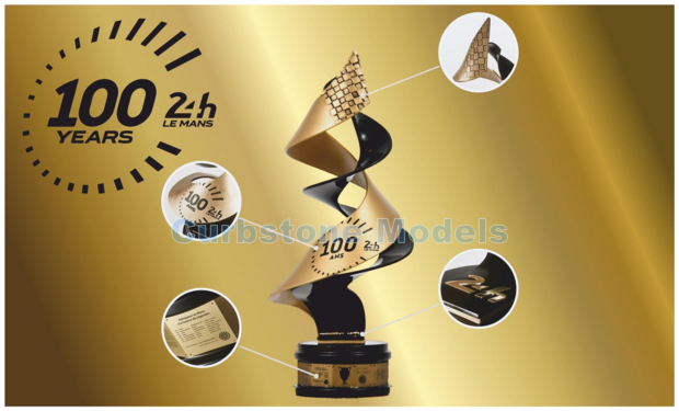 Product 1:18 | Spark 18AC005 | Trophy Le Mans 100 Ans 2023