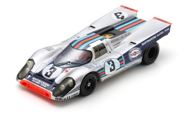 Product 1:18 | Spark 18SE71 | Porsche Martini Racing 917 K 1971 #3 - G.Larrousse - V.Elford
