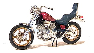 Product 1:18 | Maisto 39301 | Yamaha XV 1000 Virago