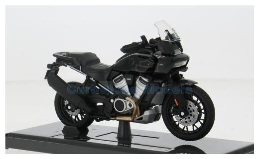 Product 1:18 | Maisto 20-23105BLACK | Harley Davidson Pan America 12 Black 2023