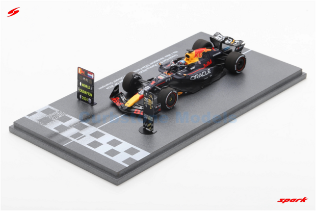 Product 1:43 | Spark S9547 | Oracle Red Bull Racing RB20 2024 #1 - M.Verstappen