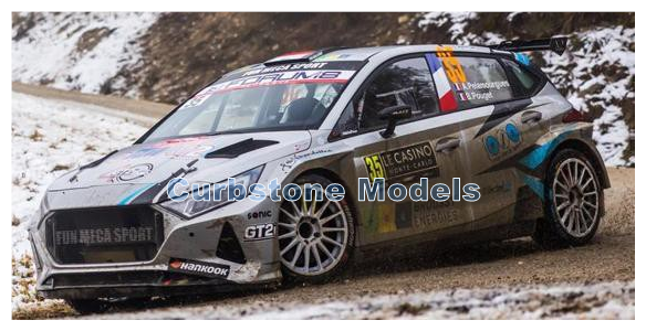 Product 1:43 | Spark S6930 | Hyundai i20 N Rally2 | Pelamourgues WRT 2026 #35 - A.Pelamourgues  - B.Pouget