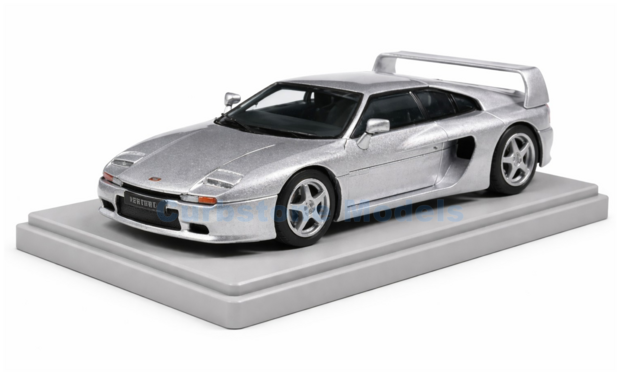 Product 1:43 | Solido SO4313404 | Venturi 400 GT Silver 1995