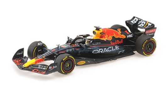 Product 1:43 | Minichamps 417220901 | Red Bull Racing RB18 RBPT 2022 #1 - M.Verstappen