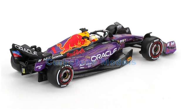 Product 1:64 | MiniGT MGT01194 | Oracle Red Bull Racing RB19 2023 #1 - M.Verstappen