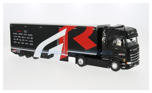 Product 1:43 | IXO-Models TTR035.22 | Scania S-Series TGR | Toyota Gazoo Racing 2024