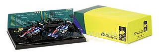 Product 1:43 | Minichamps 402109394 | Jordan 193 + 194