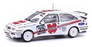 Product 1:43 | Minichamps 430888025 | Ford Siera RS 500 1988 #25 - A.Hahne