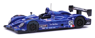 Product 1:43 | Spark S0127 | Courage Judd 2005 #12 - A.Frei - D.Schwager - C.Vann