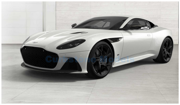 Product 1:18 | Autoart 70291 | Aston Martin DBS Superleggera Stratus White 2018