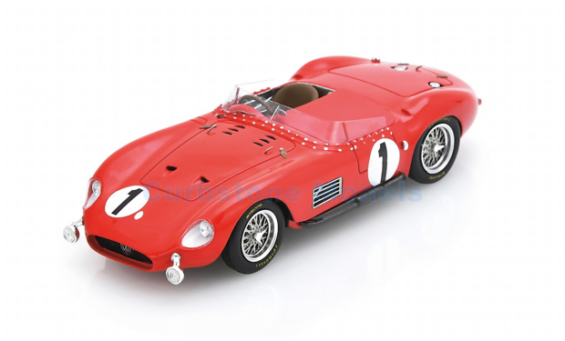 Product 1:43 | Spark S8774 | Maserati 300S S3.0 1958 #1 - F.Godia-Sales - J.Bonnier