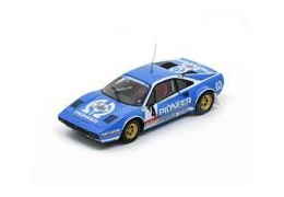 Product 1:43 | Looksmart LSVI06 | Ferrari 308 1982 #4 - J.Andruet - M.Espinos Petit