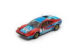 Product 1:43 | Looksmart LSVI07 | Ferrari 308 Gr.4 1982 #3 - J.Andruet - M.Espinos Petit