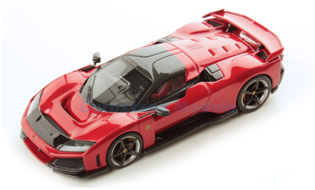 Product 1:43 | Looksmart LS559A | Ferrari F80 Rosso Supercar 2024