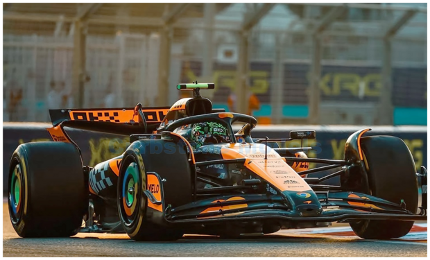 Product 1:12 | Spark 12S052 | McLaren Formula One Team MCL38 2023 #4 - L.Norris