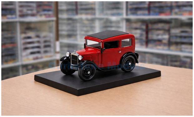 Product 1:18 | Minichamps 155024000 | BMW Dixi Dark Red 1928