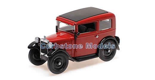 Product 1:18 | Minichamps 155024000 | BMW Dixi Dark Red 1928