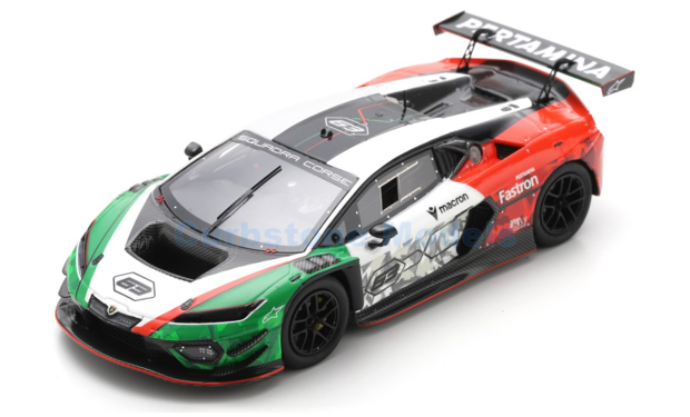 Product 1:43 | Looksmart LS563 | Lamborghini Temerario GT3 2025 #63