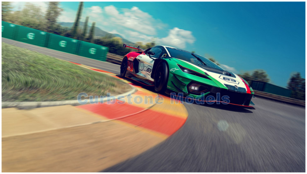 Product 1:43 | Looksmart LS563 | Lamborghini Temerario GT3 2025 #63