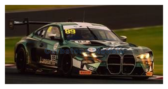 Product 1:43 | Spark SJ192 | BMW M4 GT3 EVO | KRC 2025 #89 - M.Oosten - R.Cunfan  - N.Verhagen