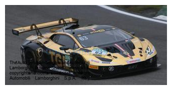 Product 1:43 | Spark SG968 | Lamborghini Huracan GT3 DTM | Grasser Racing GRT 2024 #63 - F.Perera