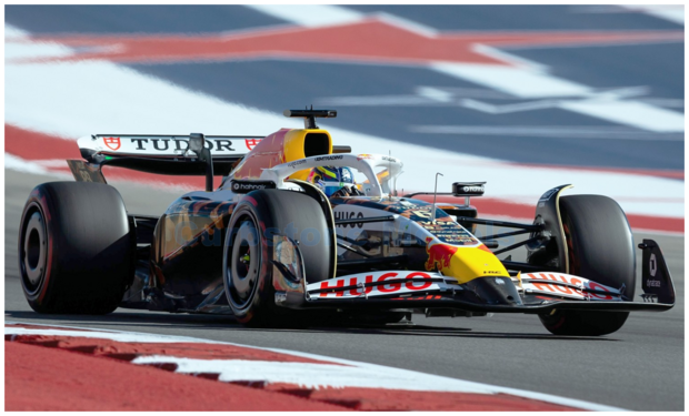 Product 1:64 | Spark 64S085 | Visa Cash App Racing Bulls Formula One Team VCARB 02 2025 #6 - I.Hadjar