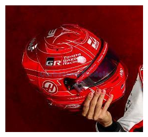 Product 1:5 | Spark 5HF240 | Bell Helmet | TGR Haas Formula One Team 2026 #31 - E.Ocon
