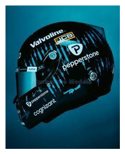 Product 1:5 | Spark 5HF251 | Bell Helmet | Aston Martin Aramco Formula One Team 2026 #18 - L.Stroll
