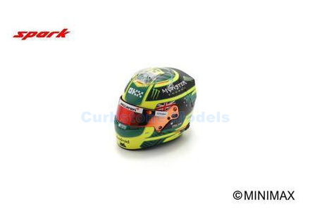 Product 1:5 | Spark 5HF245 | Bell Helmet | McLaren Formula One Team 2026 #81 - O.Piastri