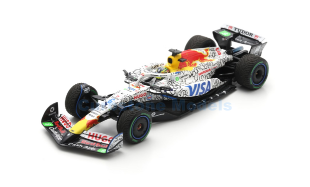 Product 1:18 | Spark 18S1220 | Racing Bulls VCARB 02 | Visa Cash RB Formula One Team 2025 #6